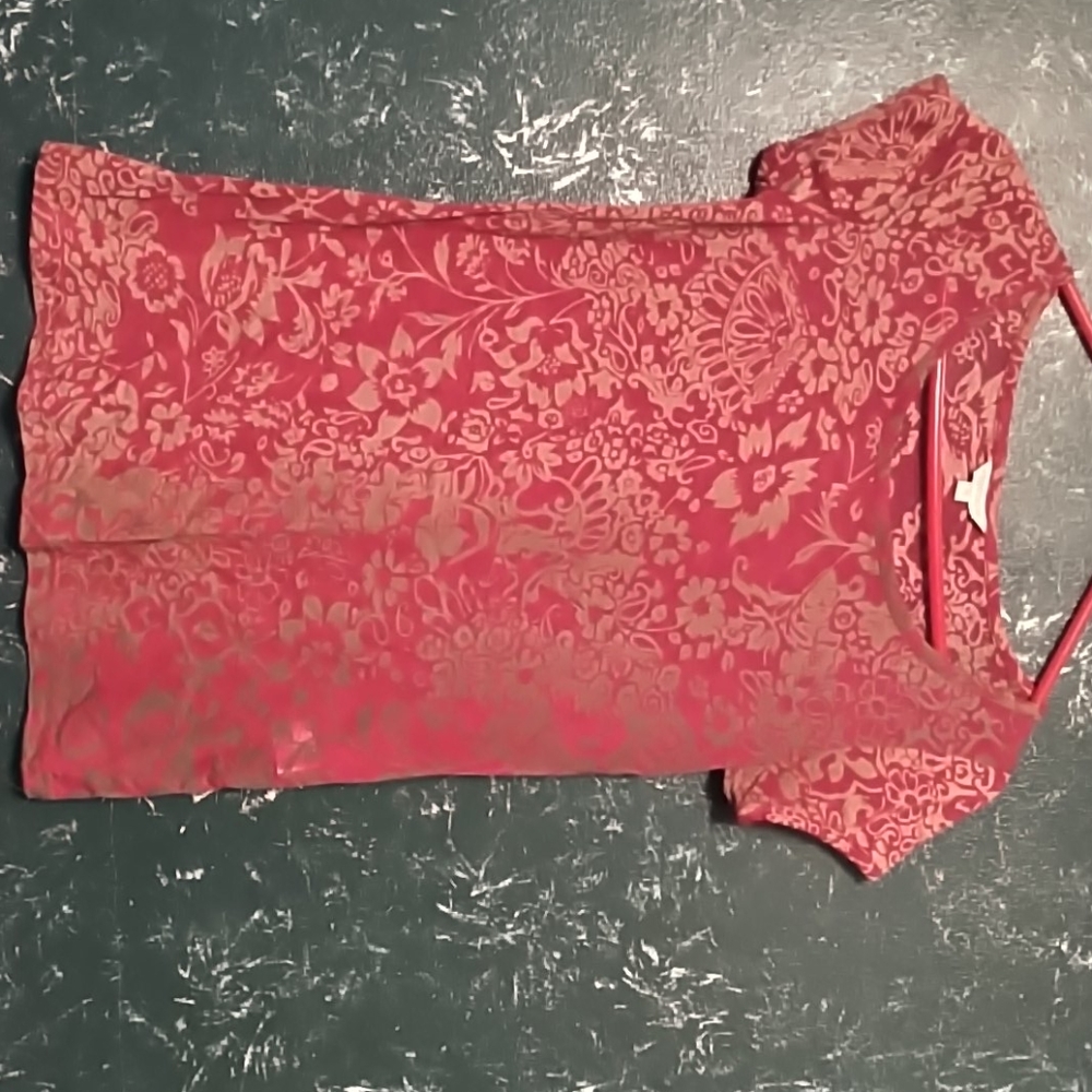 ⭐Stetson burnout tee